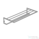 Kludi VELA R 62 cm-es törölközőtartó polc, króm 5898905