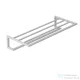 Kludi VELA R 62 cm-es törölközőtartó polc, matt fehér 5898953