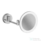 Kludi VELA R fali kozmetikai LED-es tükör 3x nagyítással, króm 5899505W