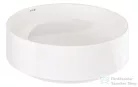 Kludi RESA R 40 cm-es pultra ültethető mosdó, csaplyuk és túlfolyó nélkül, fehér 58CW1043