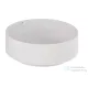 Kludi RESA R 40 cm-es pultra ültethető mosdó, csaplyuk és túlfolyó nélkül, matt fehér 58CW1053