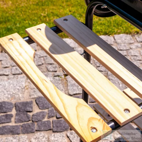 Mirpol MIR350 faszenes grill 5902659141149