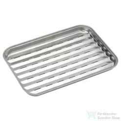 Mirpol Rozsdamentes acél grilltálca 5902659148124