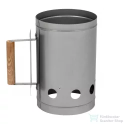 Mirpol Grill begyújtó kémény 17 cm 5905610250188