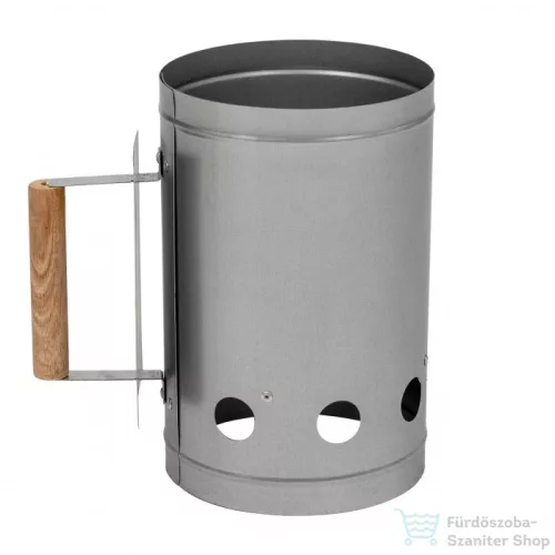 Mirpol Grill begyújtó kémény 17 cm 5905610250188