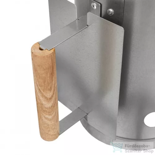 Mirpol Grill begyújtó kémény 17 cm 5905610250188