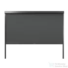 Mirpol LUXE kézi napellenző 370x218cm 4 m-ig antracit 5905610251413
