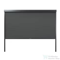   Mirpol LUXE kézi napellenző 370x218cm 4 m-ig antracit 5905610251413