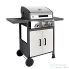 Mirpol Brenner G3N háromégős gázgrill 3 kW 5905610252861