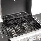 Mirpol Brenner G3N háromégős gázgrill 3 kW 5905610252861