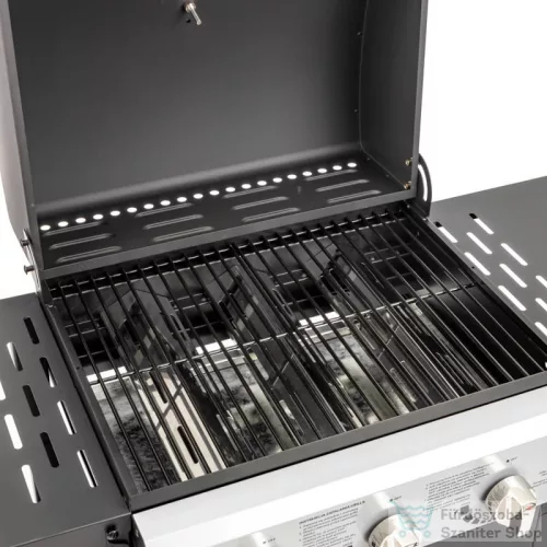 Mirpol Brenner G3N háromégős gázgrill 3 kW 5905610252861