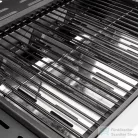 Mirpol Brenner G3N háromégős gázgrill 3 kW 5905610252861