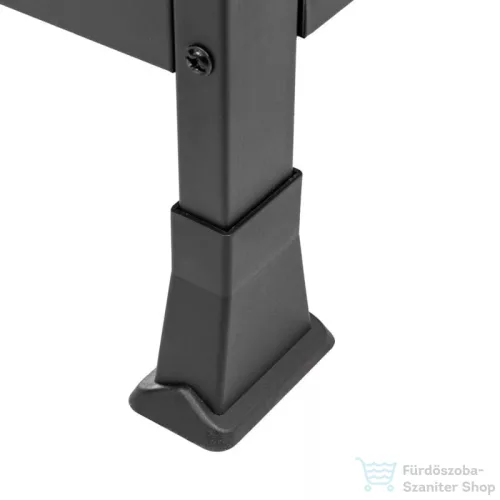 Mirpol Brenner G3N háromégős gázgrill 3 kW 5905610252861