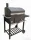 Mirpol MIR4525K faszenes grill kéményes fedéllel 5905610252885