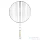 Mirpol Kerek grillrács fa fogantyúval 40 cm 5905610256302