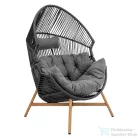 Mirpol Holand rattan kosárfotel 5908227360806