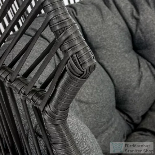 Mirpol Holand rattan kosárfotel 5908227360806