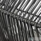 Mirpol Holand rattan kosárfotel 5908227360806