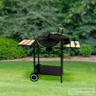 Mirpol MIR270 szenes grill fedéllel 5908227361070