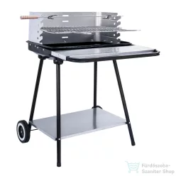 Mirpol MIR404 szenes grill, szögletes 5908227364637