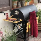 Mirpol MIR418 nagy méretű szenes grill 5908227364644