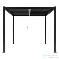Mirpol Luxe alumínium pergola 3x4 5908227364804