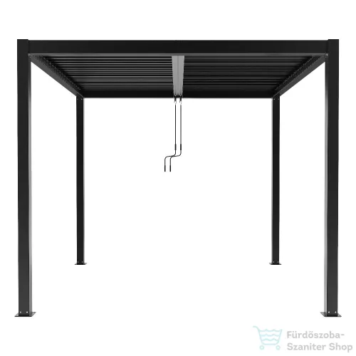Mirpol Luxe alumínium pergola 3x4 5908227364804