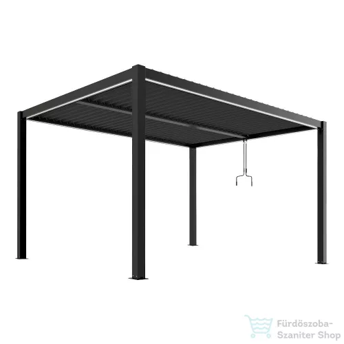 Mirpol Luxe alumínium pergola 3x4 5908227364804