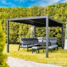 Mirpol Luxe alumínium pergola 3x4 5908227364804