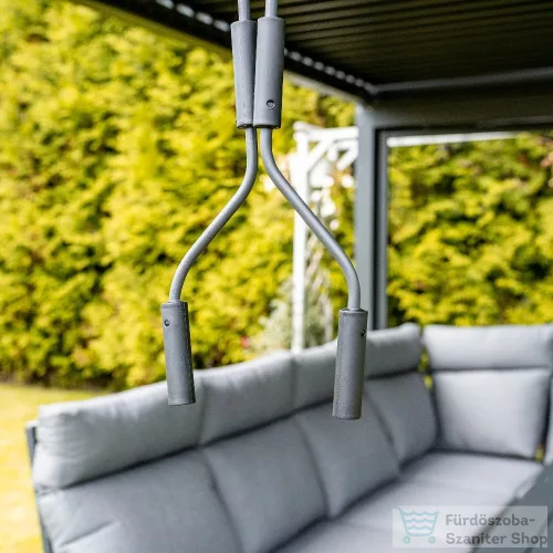Mirpol Luxe alumínium pergola 3x4 5908227364804