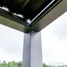 Mirpol Luxe alumínium pergola 3x4 5908227364804