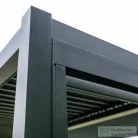Mirpol Luxe alumínium pergola 3x4 5908227364804