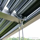 Mirpol Luxe alumínium pergola 3x4 5908227364804