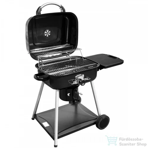Mirpol MIR417 szenes grill fedéllel 5908227369465