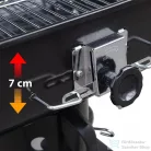 Mirpol MIR417 szenes grill fedéllel 5908227369465