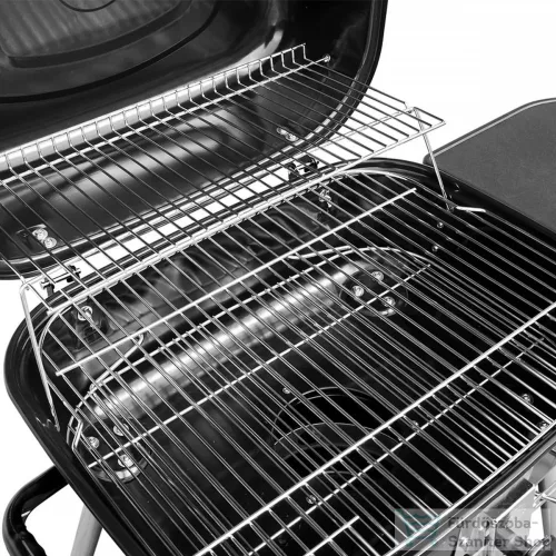 Mirpol MIR417 szenes grill fedéllel 5908227369465