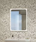 TBoss Floating Mirror Jella 75*80 tükör LED világítással 591101