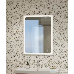   TBoss Floating Mirror Jella 75*80 tükör LED világítással 591101