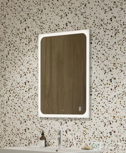 TBoss Floating Mirror Jella 75*80 tükör LED világítással 591101