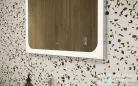 TBoss Floating Mirror Jella 90*80 tükör LED világítással 592101