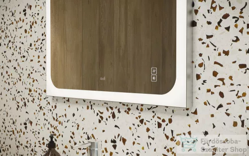 TBoss Floating Mirror Jella 90*80 tükör LED világítással 592101