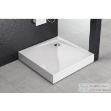 Kolpa San Evelin Q 90x90 zuhanytálca előlappal  593040