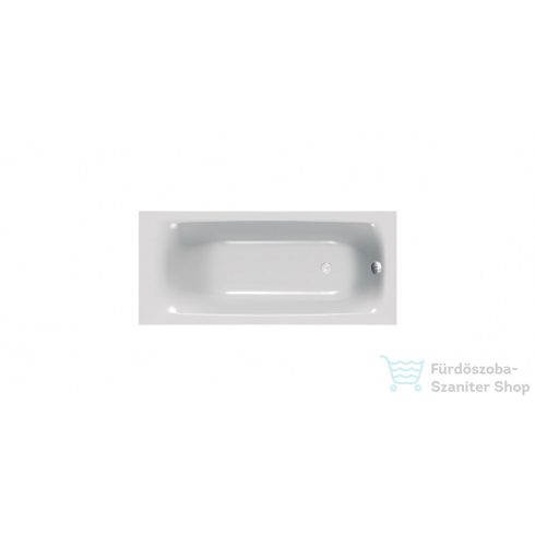 Kolpa San Evelin 170x70 beépíthető fürdőkád  593340