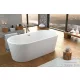 Kolpa San COMODO-FS 185x90 cm térbenálló kád , fehér 593830