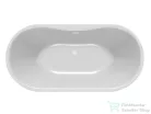 Kolpa San COMODO-FS 185x90 cm térbenálló kád , fehér 593830