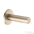 Keuco IXMO 13 cm-es fali kádöltő alaptest nélkül, szálcsiszolt bronz 59545030001