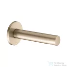 Keuco IXMO 18 cm-es fali kádöltő alaptest nélkül, szálcsiszolt bronz 59545030101