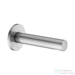   Keuco IXMO 18 cm-es fali kádöltő alaptest nélkül, rozsdamentes acél hatású 59545060101