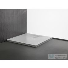   Kolpa San Moonwalk 90x90 öntöttmárvány zuhanytálca fehér színben 596870