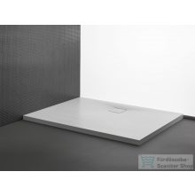   Kolpa San Moonwalk 120x80 öntöttmárvány zuhanytálca fehér színben 597030